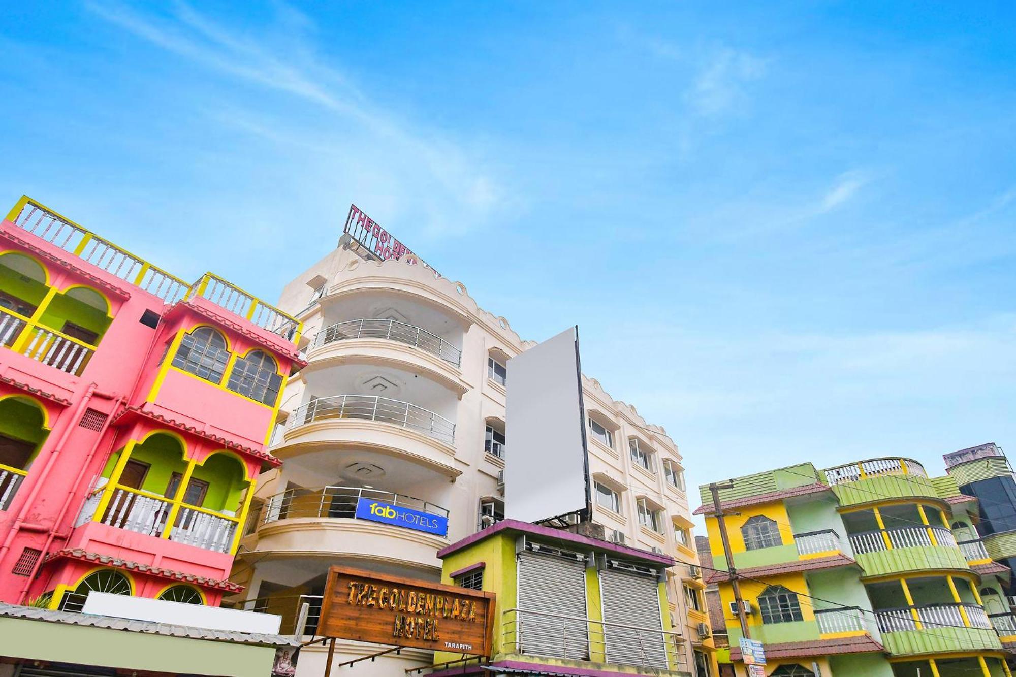 Fabhotel Prime The Golden Plaza - Nr Tarapith Temple Esterno foto